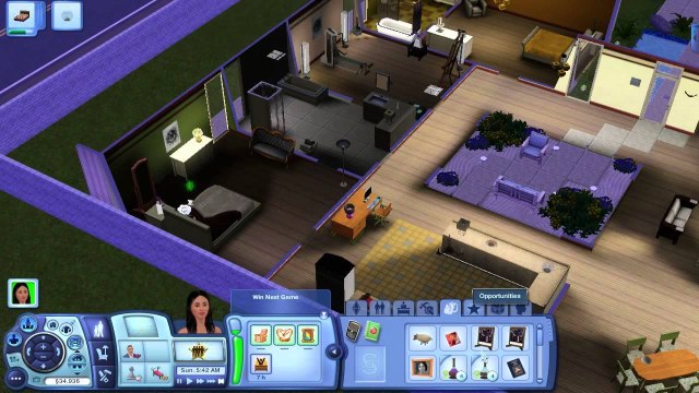 Sims 3 - Ep 17 - Trying to Make a Baby!