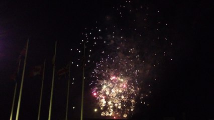 Feux d'artifice