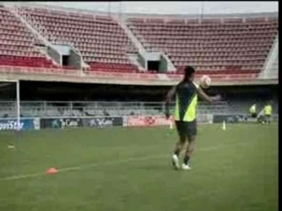 Nikefootball - Ronaldinho