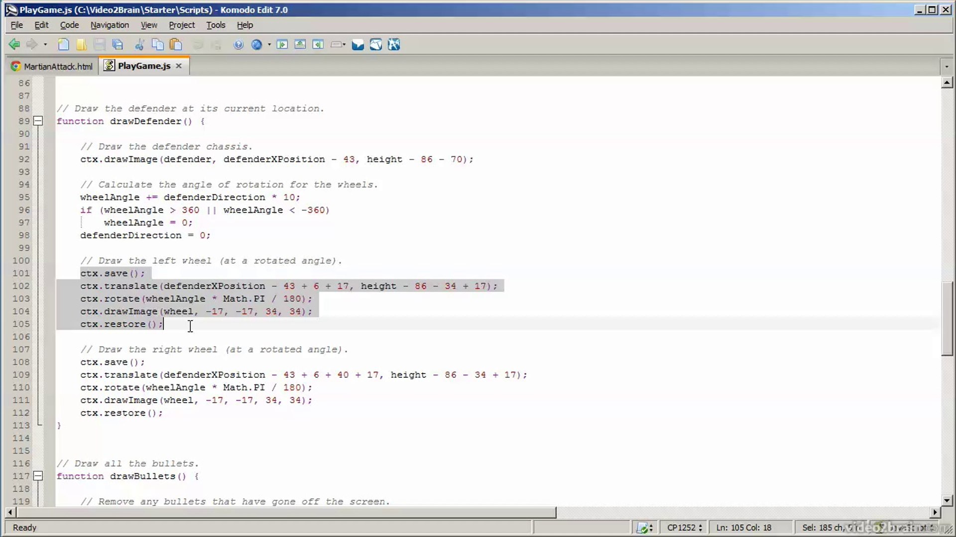 Dynamic HTML5 Programming --Revolution in the Development