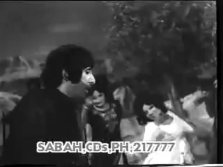 pashto songs old  begunah chee gunahgar we hagah za yam