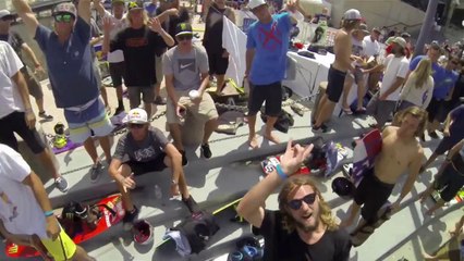 Red Bull Wake Open 2013 - GoPro Edit