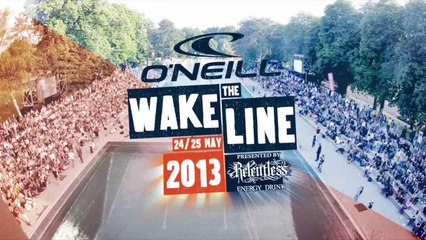 ONeill Wake The Line Qualifier - PENRITH-AUSTRALIA