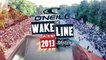 ONeill Wake the Line 2013 - Wakeskate - 2nd Dieter Humpsch