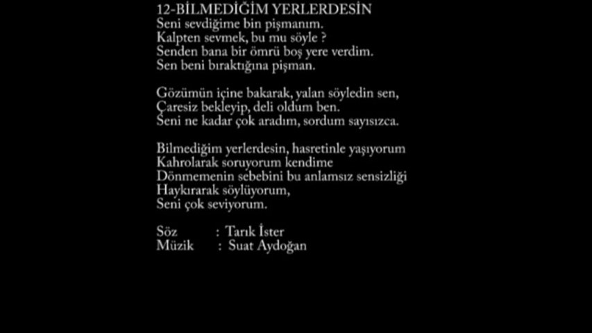b i l m e d i ğ i m