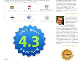 Wiiunlocker _ Guide To Unlock The Nintendo Wii hot Niche