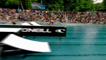 ONeill Wake The Line Highlight Show 2013