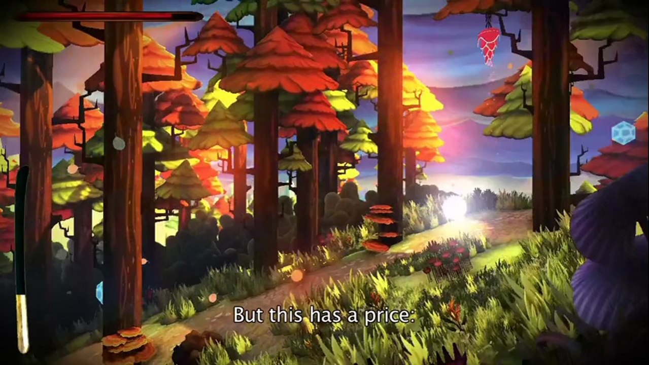 Red Goddess - Présentation Kickstarter