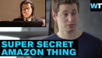 Amazon Customers React to Mysterious Amazon Thing | What’s Trending Now