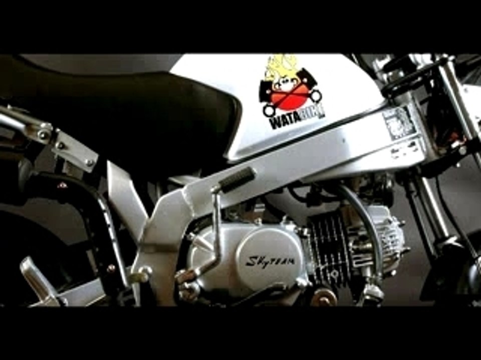 WATABIKE : ZE BLONDE & ZE PBR