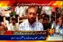 Capital TV INKAAR Javed Iqbal MQM stages sit-in Karachi for Altaf Hussain with MQM Farooq Sattar (05 june 2014)