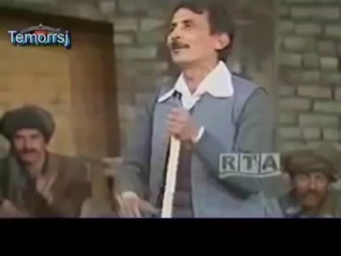 Gula Jan pashto old afghan songs ghazal