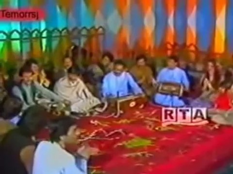 Farhad Darya _ PASHTO OLD AFGHAN SONGS