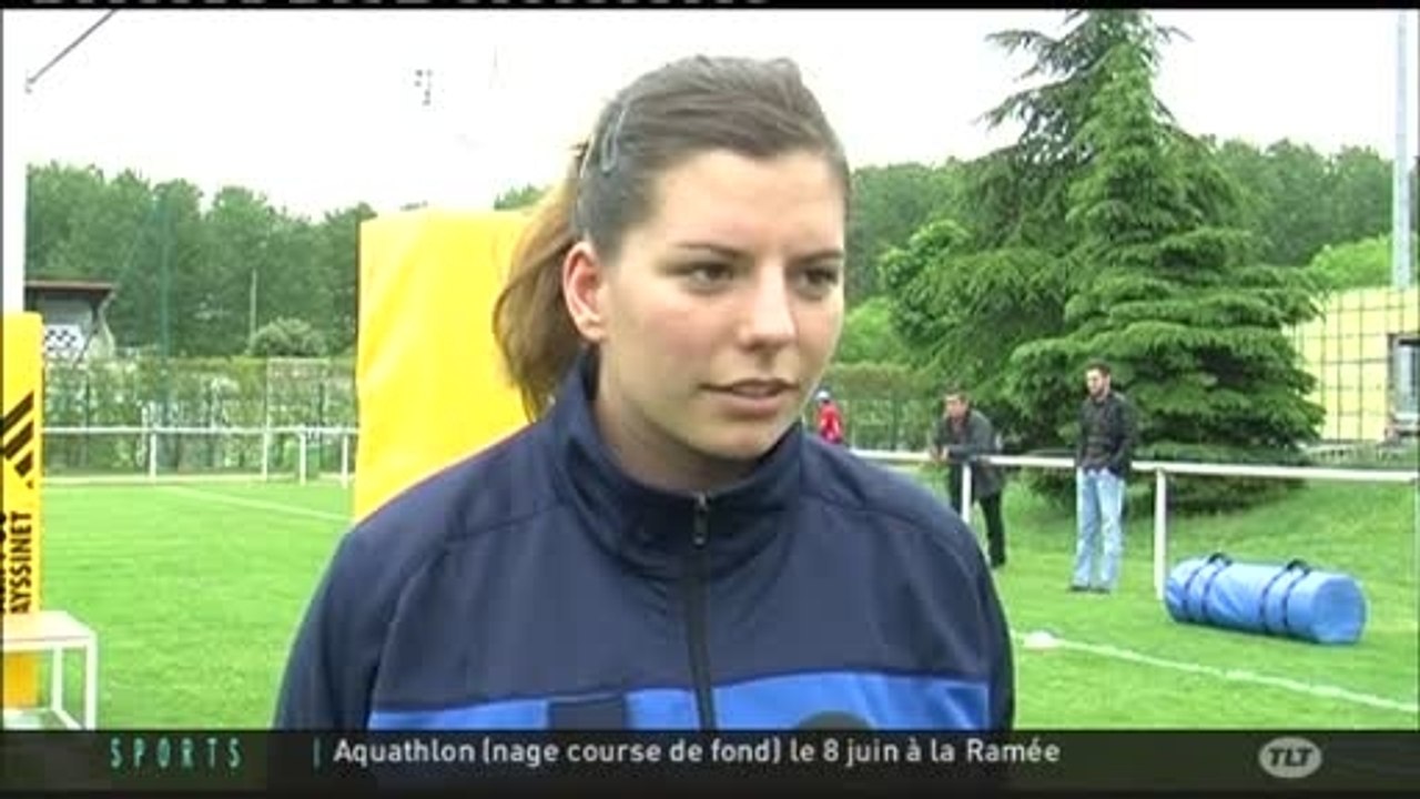 Journée de rugby pour les élèves de l’école de police