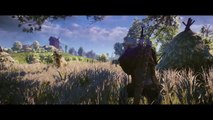 The Witcher 3 Wild Hunt - E3 2014 Trailer - The Sword Of Destiny