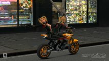 GTA IV Sexy Yamaha YZF SuperMoto