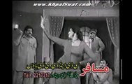 Pashto Old Songs - Da Okhko Da Jargo - (Asif Khan & Khanum)