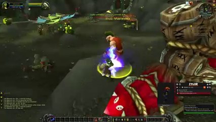 Zygor Guides - upando extremamente rápido.