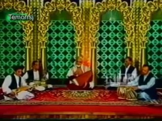 Ustad Hamahang _ rawza Shah.   pashto old songs