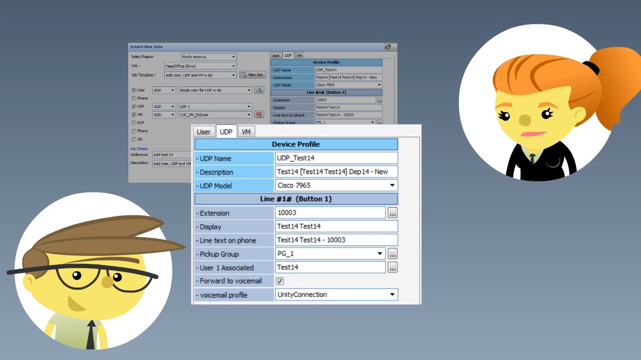 Provisioning System for Cisco: How to configure users with Cisco phones in seconds
