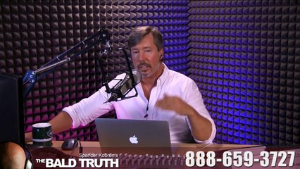 Spencer Kobren's The Bald Truth Ep 95 - 6-3-14