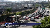 Metroviários decidem manter greve em São Paulo