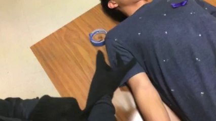 It's never too early to start the party...