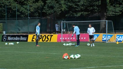 Loew attacks striking concerns