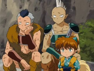 El Abrazo Inesperado de Kagome a Inuyasha