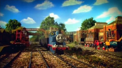 Thomas, You're the Leader! (Instrumental)