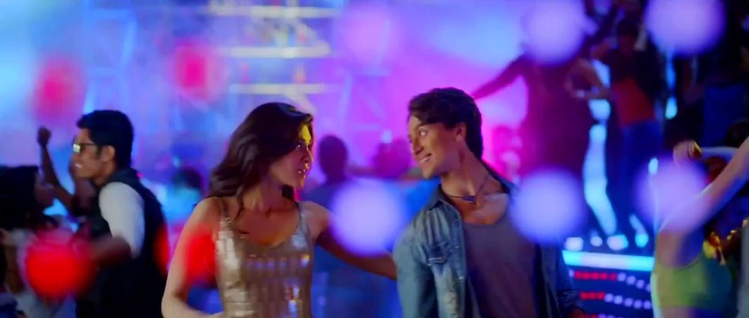Raat Bhar 1080p HD Full Song Heropanti 2014 By ARIJIT SINGH & SHREYA GHOSHAL