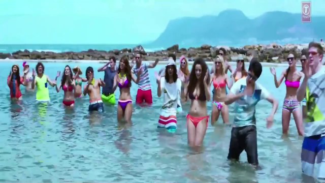 'Sunny Sunny Yaariyan 'Full Video Song' Feat.Yo Yo Honey Singh - Himansh Kohli,Rakul [HD] (Official)