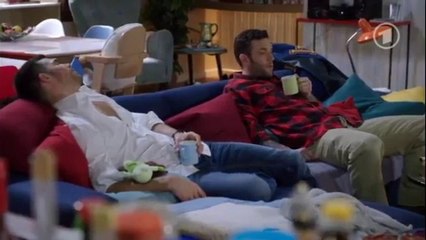 Verbotene Liebe : Olli & Sascha - Aufmunterung II Folge 4508