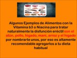 Que Vitaminas Son Buenas Para La Disfunción Eréctil