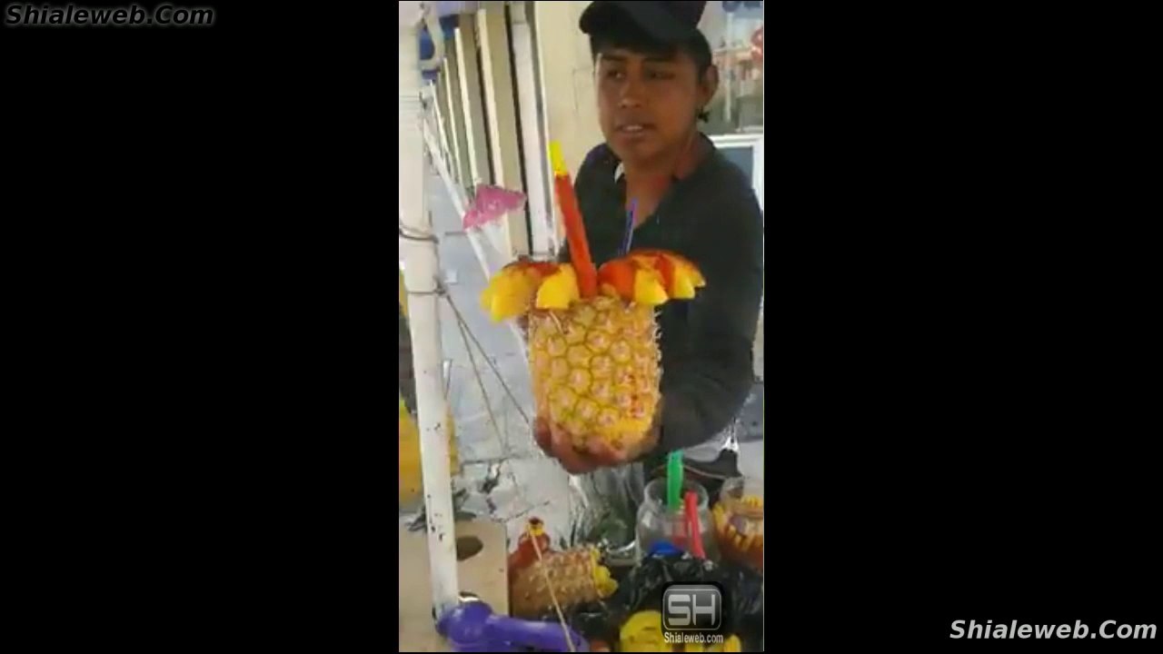 Como Preparar Una Piña