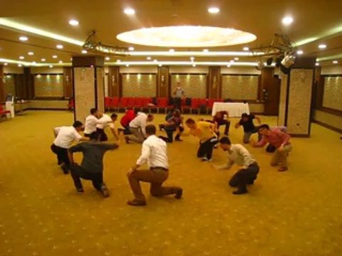 ANKARA ZEYBEK KURSU | Harmandalı | METİNHAN TANGO