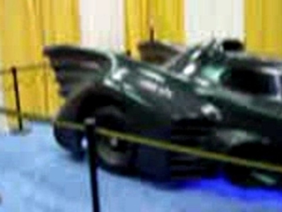 Film Batmobile