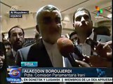 Elecciones en Siria fueron libres y democráticas: funcionario iraní