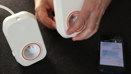 My Plug 2 : installation la prise en plus