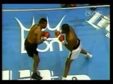 Mike Tyson Vs Reggie Gross HD