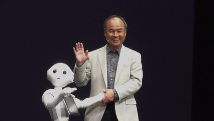 Presentan robot con emociones en Japón