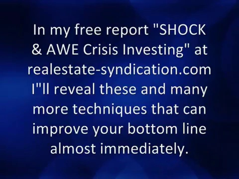 How to Invest In Real Estate Now 5 Questions Link Under Video