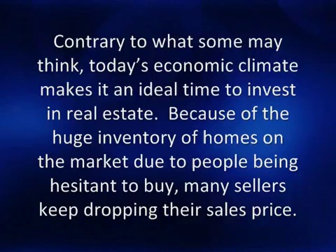 How to Invest in Real Estate Now and Still Make Money