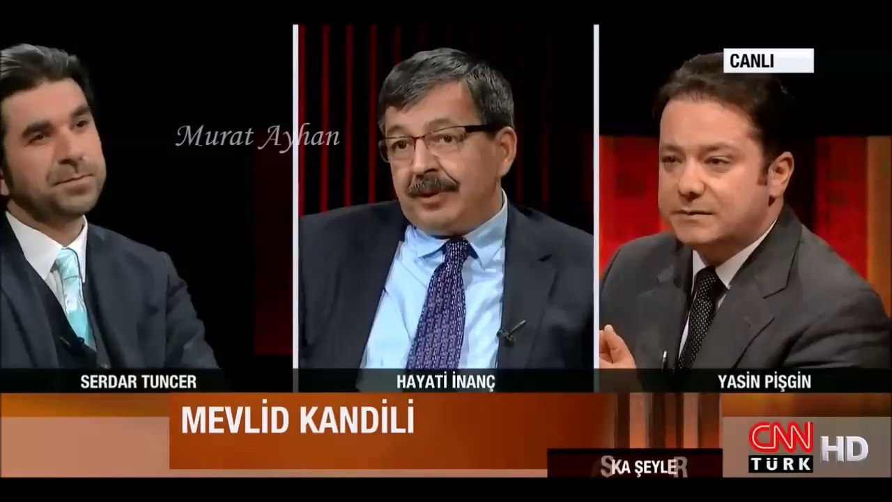 Aşk - Başka Şeyler Mevlid Kandili - Dr.Yasin Pişgin