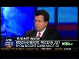 Robert Kiyosaki on Fox News for Real Estate Investment Cash Flow