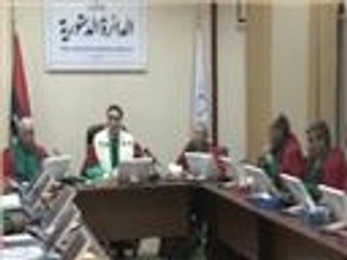 الحاسي يقدم استقالته للمؤتمر الوطني العام