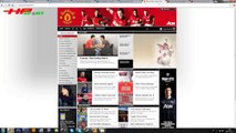 ▶ Áo Manchester United - 2014 - 2015 - Đồ đá banh - Hồng Phúc Sport