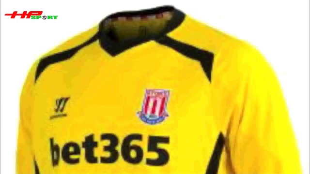 Mẫu áo câu lạc bộ đẹp nhất mùa giải 2014 - 2015 - Đồ thể thao - Hồng Phúc Sport