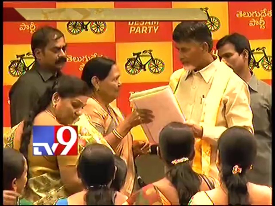 Why can't T-government waive farmers' loans when A.P does so - T-TDP