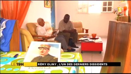 Sujet du JT de Martinique 1ère, juin 2014